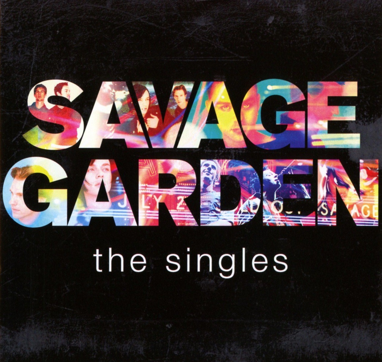 Afbeelding van Savage Garden - The Singles