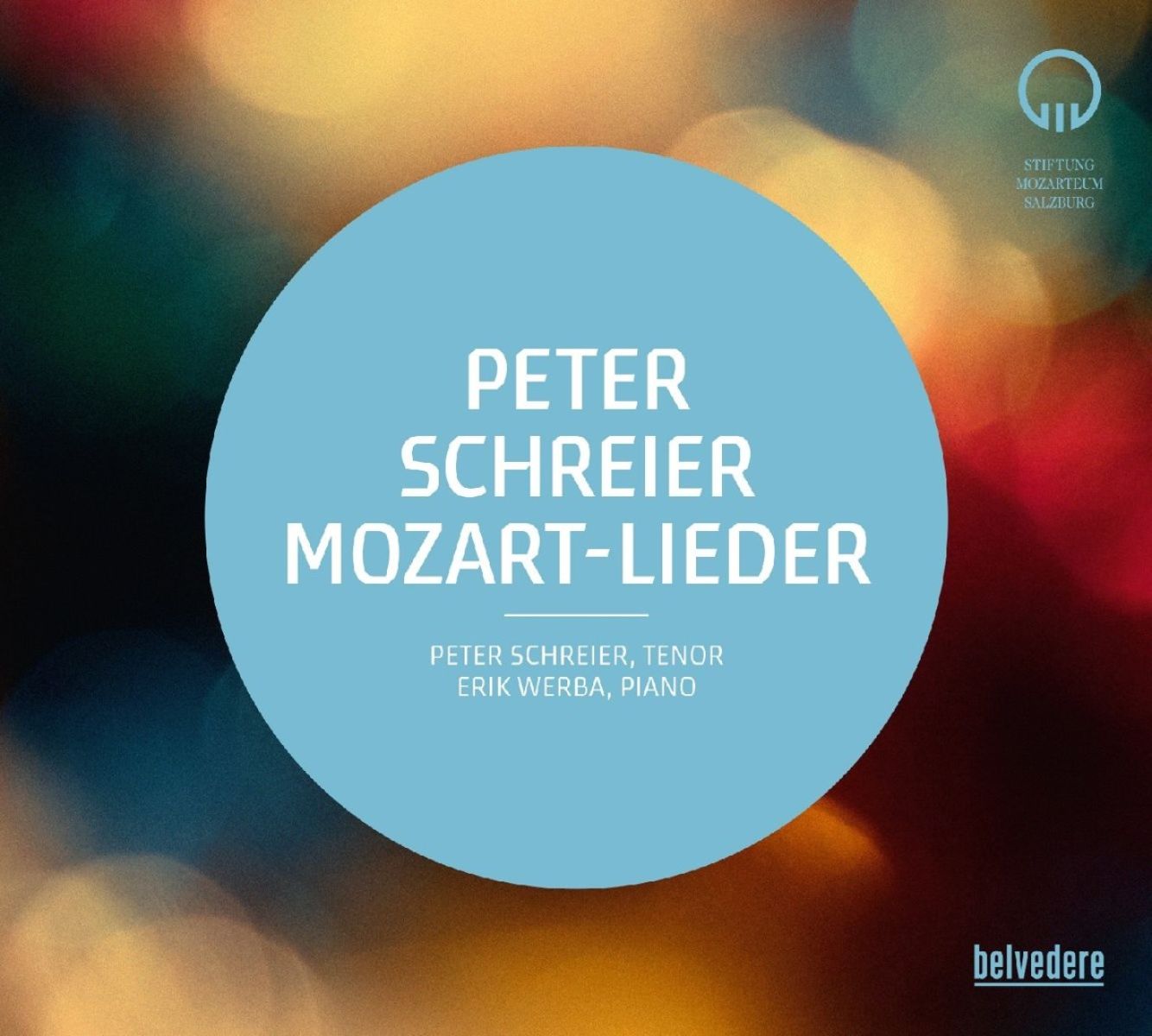 Peter Schreier & Erik Werba - Lieder