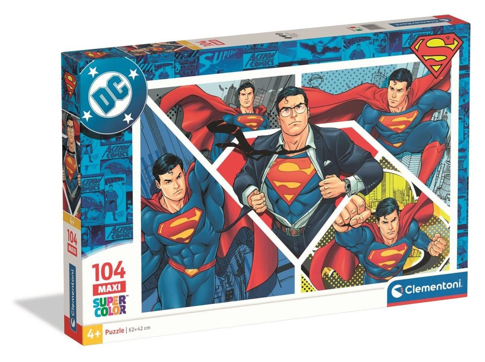 Superman - Maxi (104 stukjes)