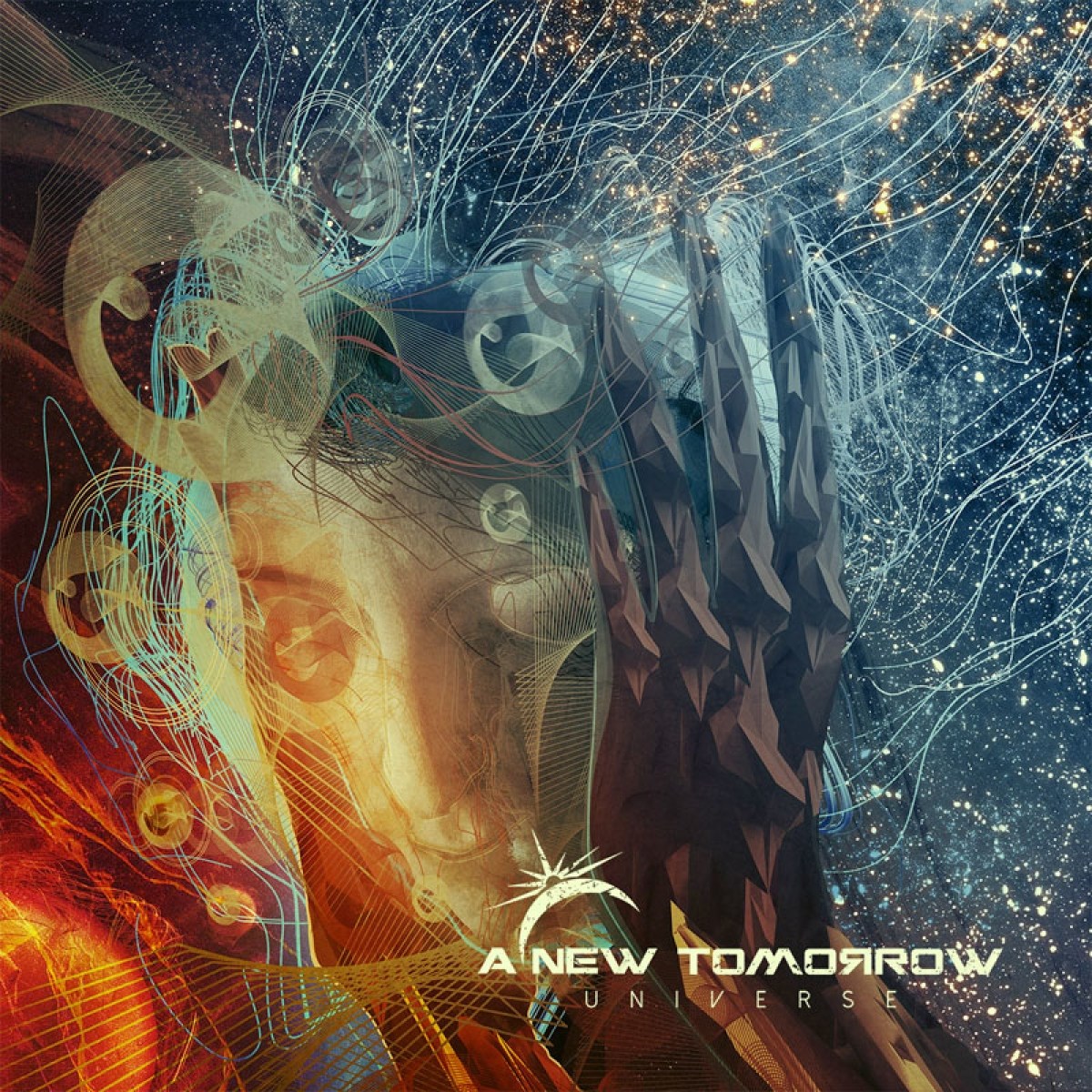 Afbeelding van A New Tomorrow - Universe