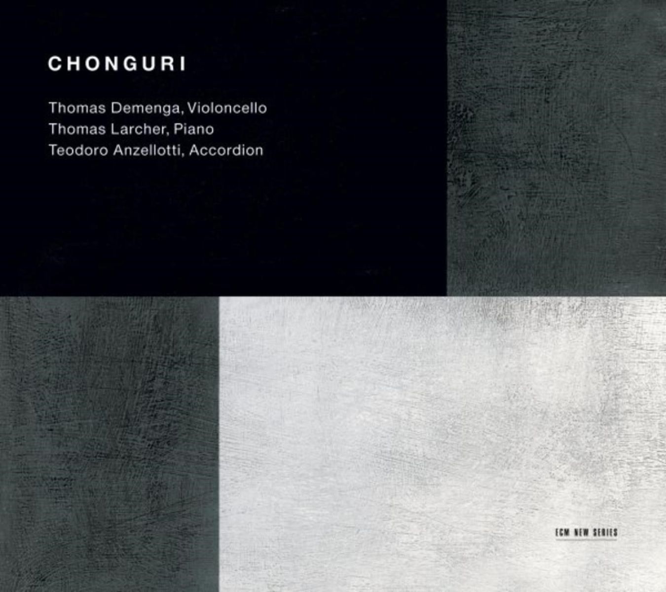 Afbeelding van Thomas Larcher, Teodoro Anzellotti, Thomas Demenga - Chonguri