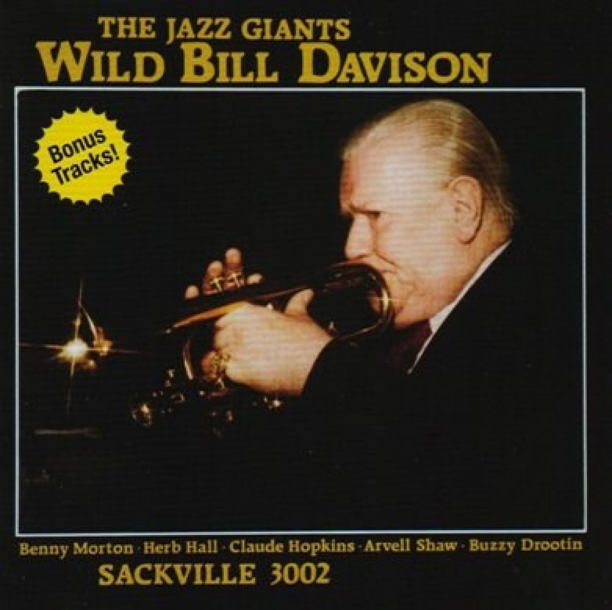 Wild Bill Davison - The Jazz Giants