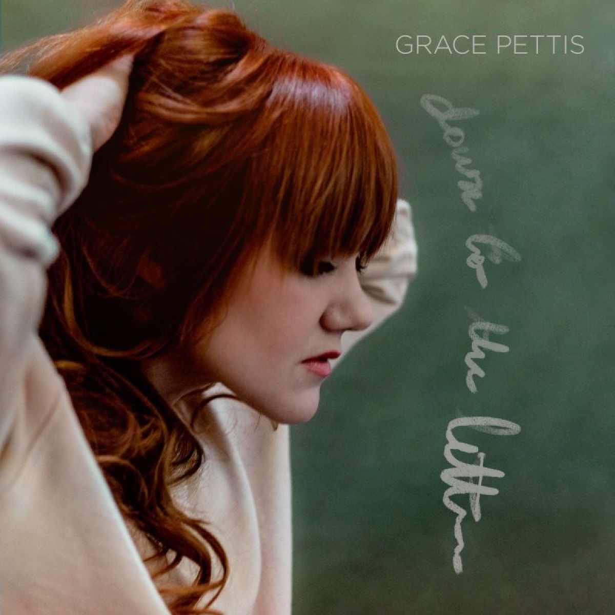 Afbeelding van Grace Pettis - Down To The Letter