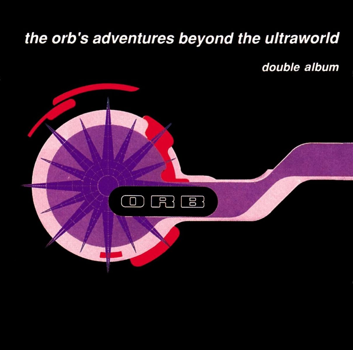 Afbeelding van The Orb's Adventures Beyond The Ultraworld - Delux