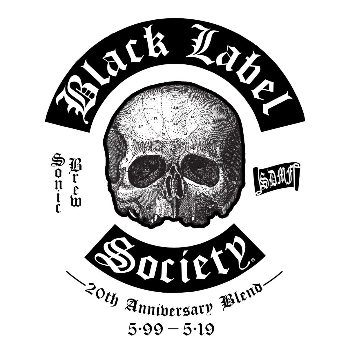 Afbeelding van Black Label Society - Sonic Brew