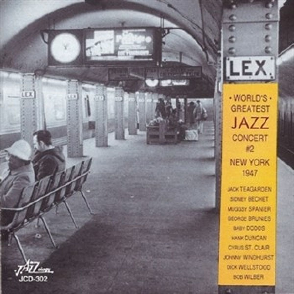 Various Artists - World's Greatest Jazz Concert #2 New York 1947