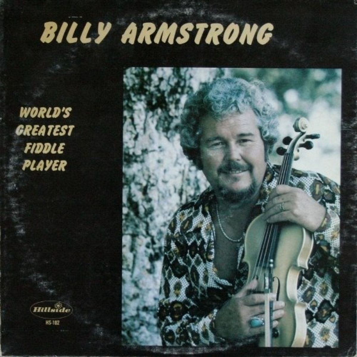 Afbeelding van World's Greatest Fiddler Player