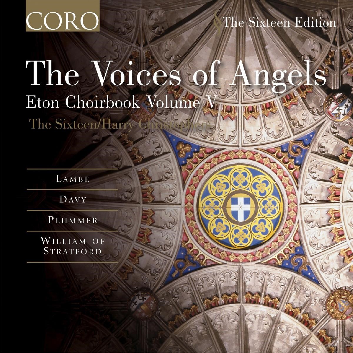The Sixteen, Harry Christophers - The Voice Of Angels