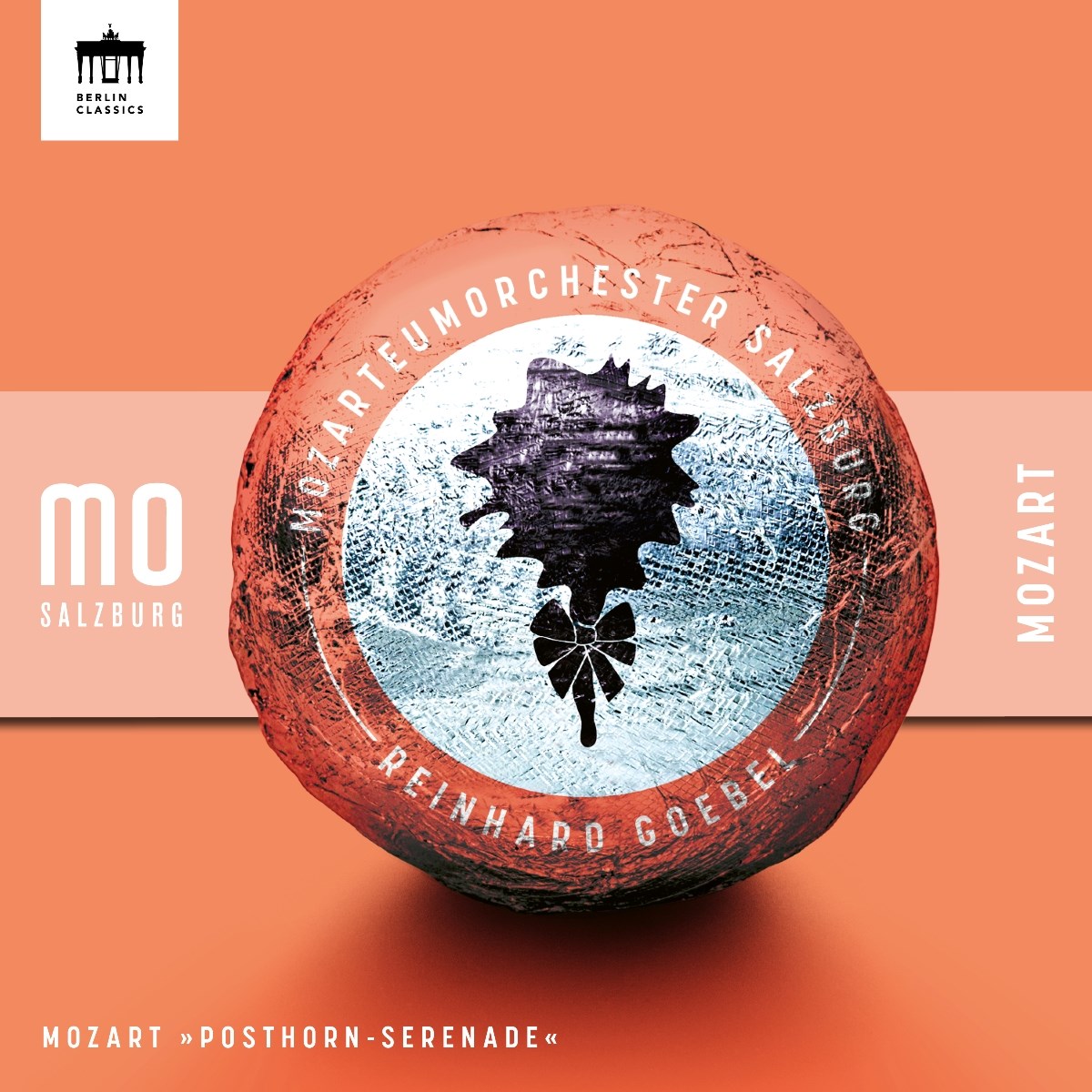 Mozarteumorchester Salzburg, Reinhard Goebel - Mozart: Posthornserenade