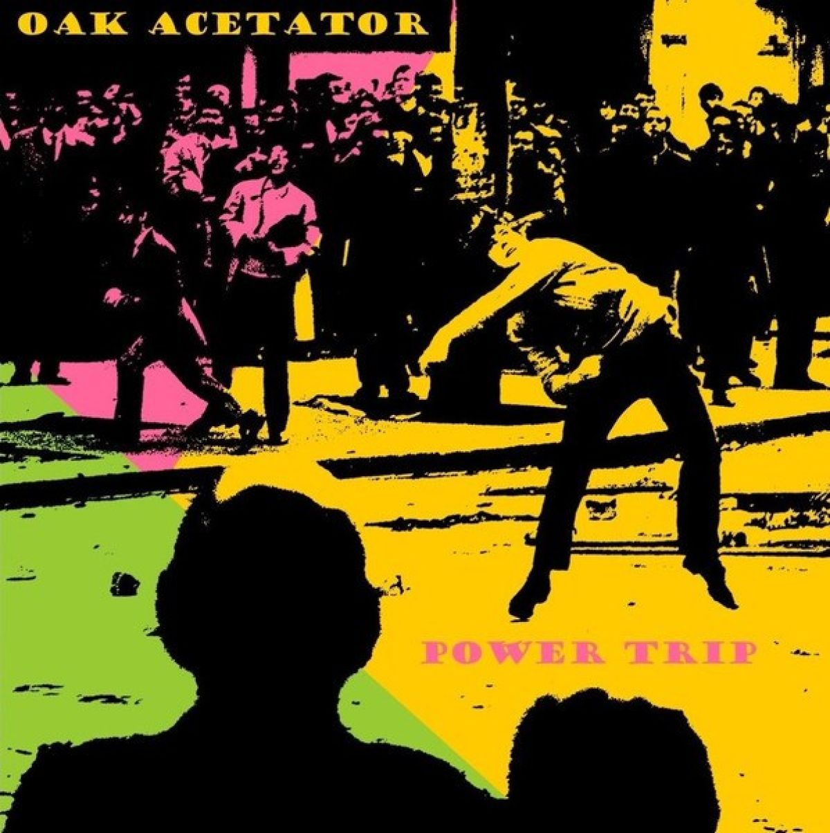 Afbeelding van Oak Acetator - Power Trip
