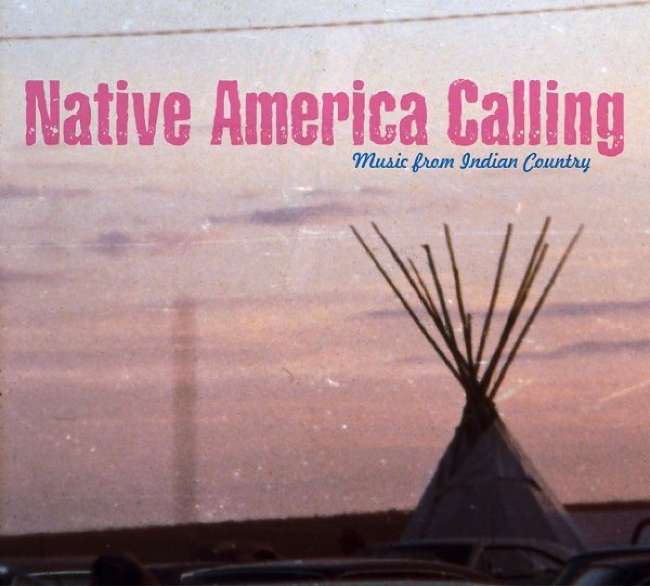 Afbeelding van Various Artists - Native American Calling