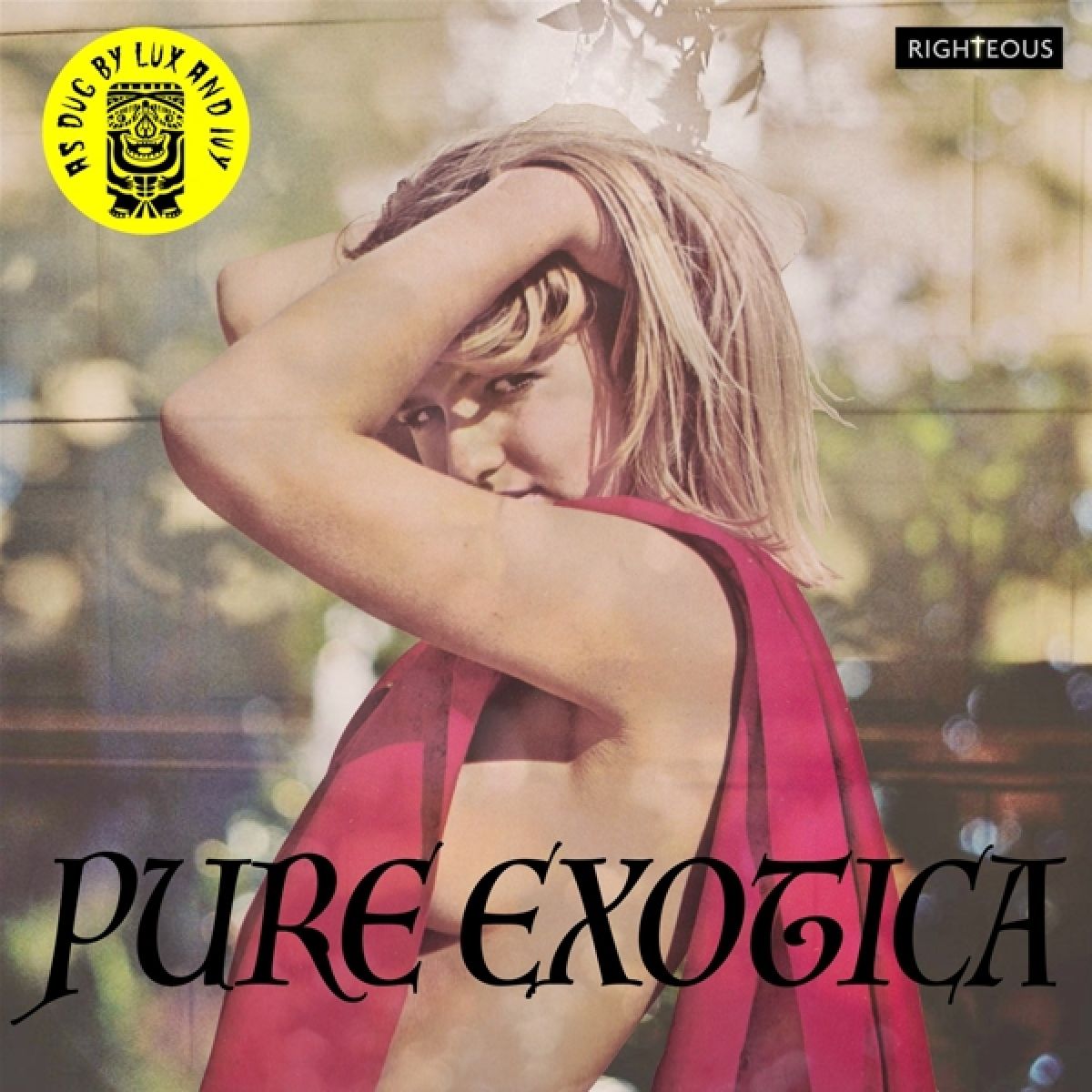 Afbeelding van Various Artists - Pure Exotica: As Dug By Lux & Ivy