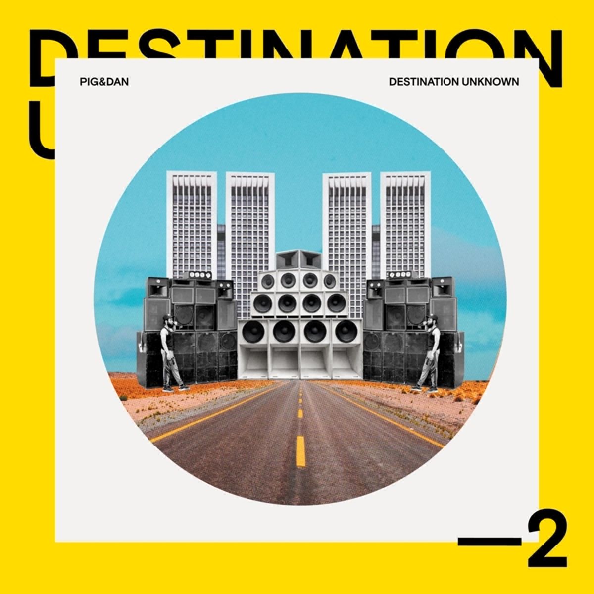 Afbeelding van Pig & Dan - Destination Unknown II