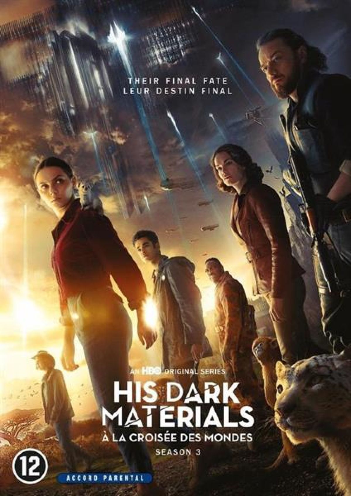 Afbeelding van His Dark Materials - Seizoen 3