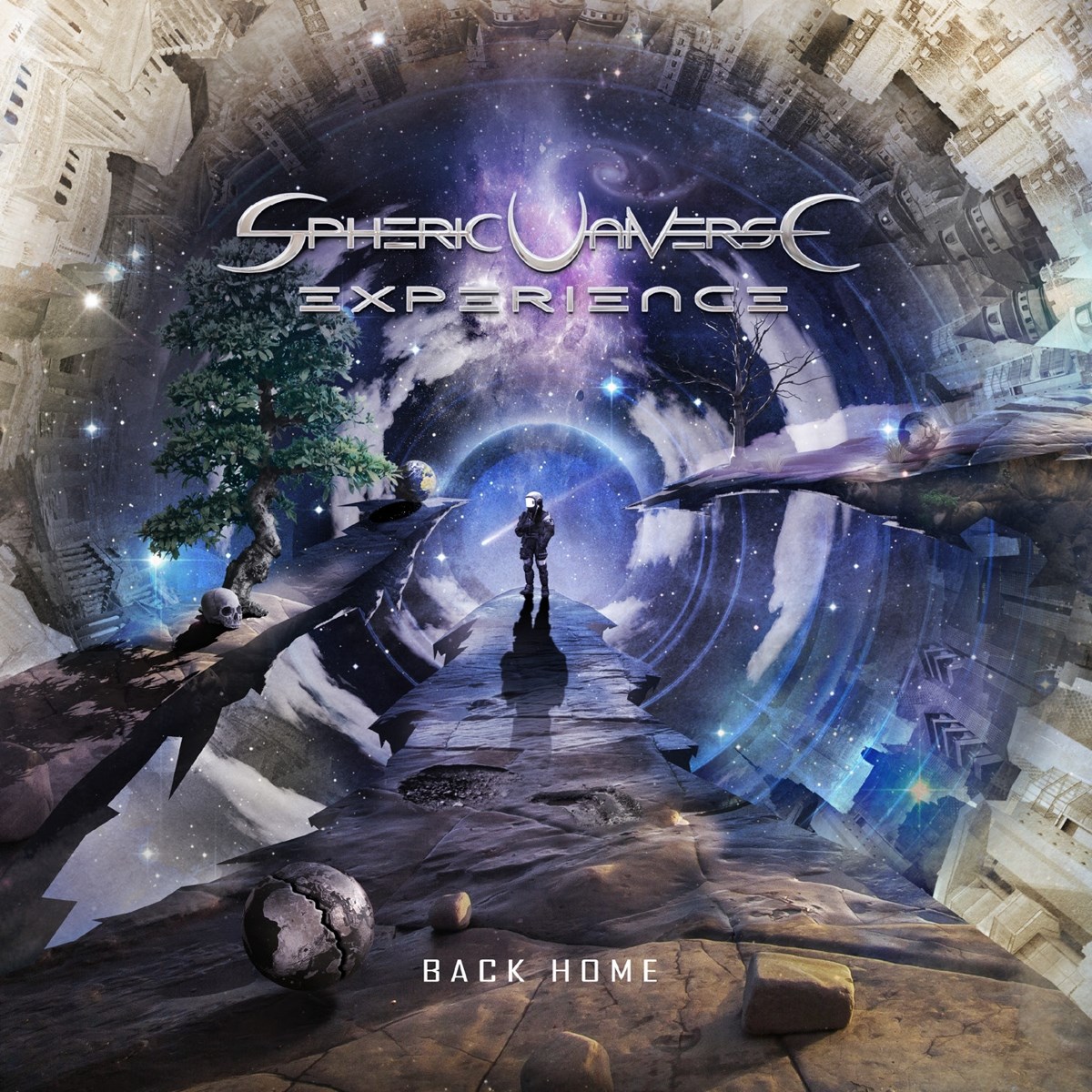 Afbeelding van Spheric Universe Experience - Back Home