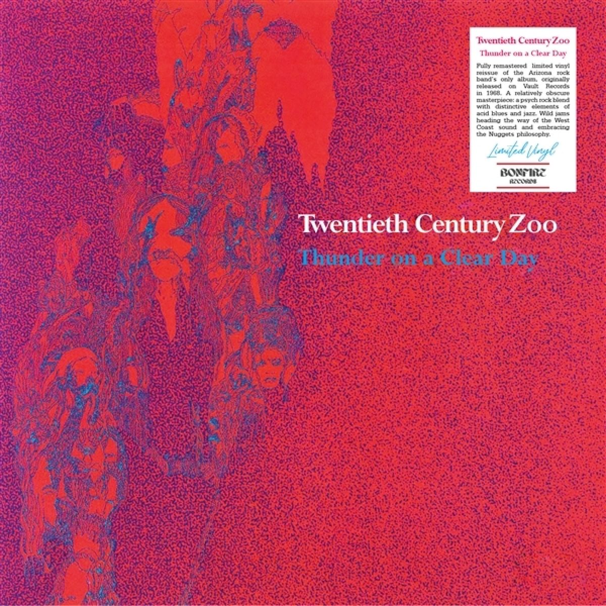 Afbeelding van Twentieth Century Zoo - Thunder On A Clear Day