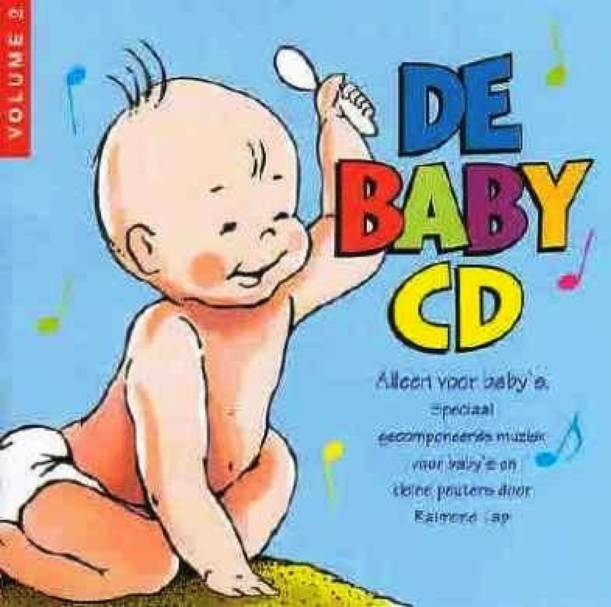 Raimond Lap - De Baby CD Volume 2