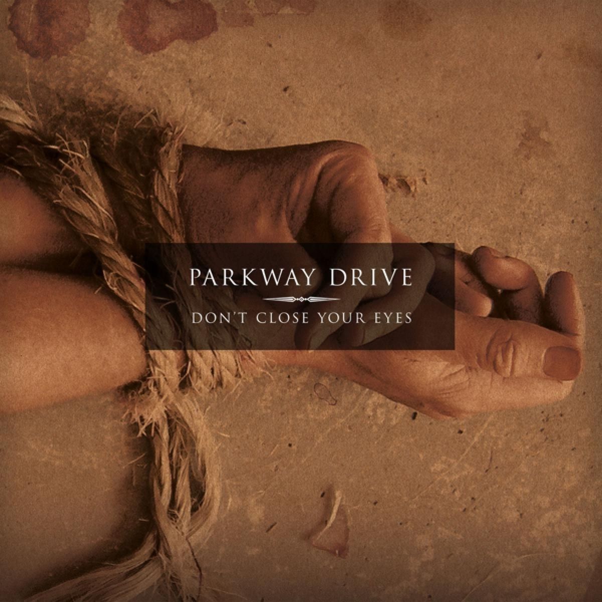 Afbeelding van Parkway Drive - Don't Close Your Eyes