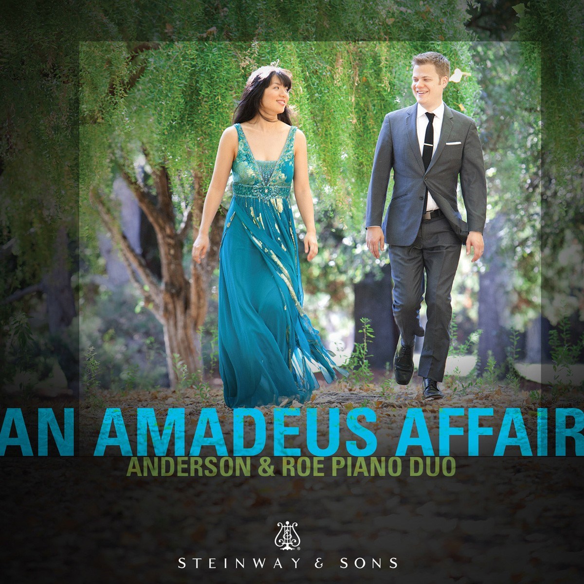 Afbeelding van Anderson & Roe Piano Duo - An Amadeus Affair