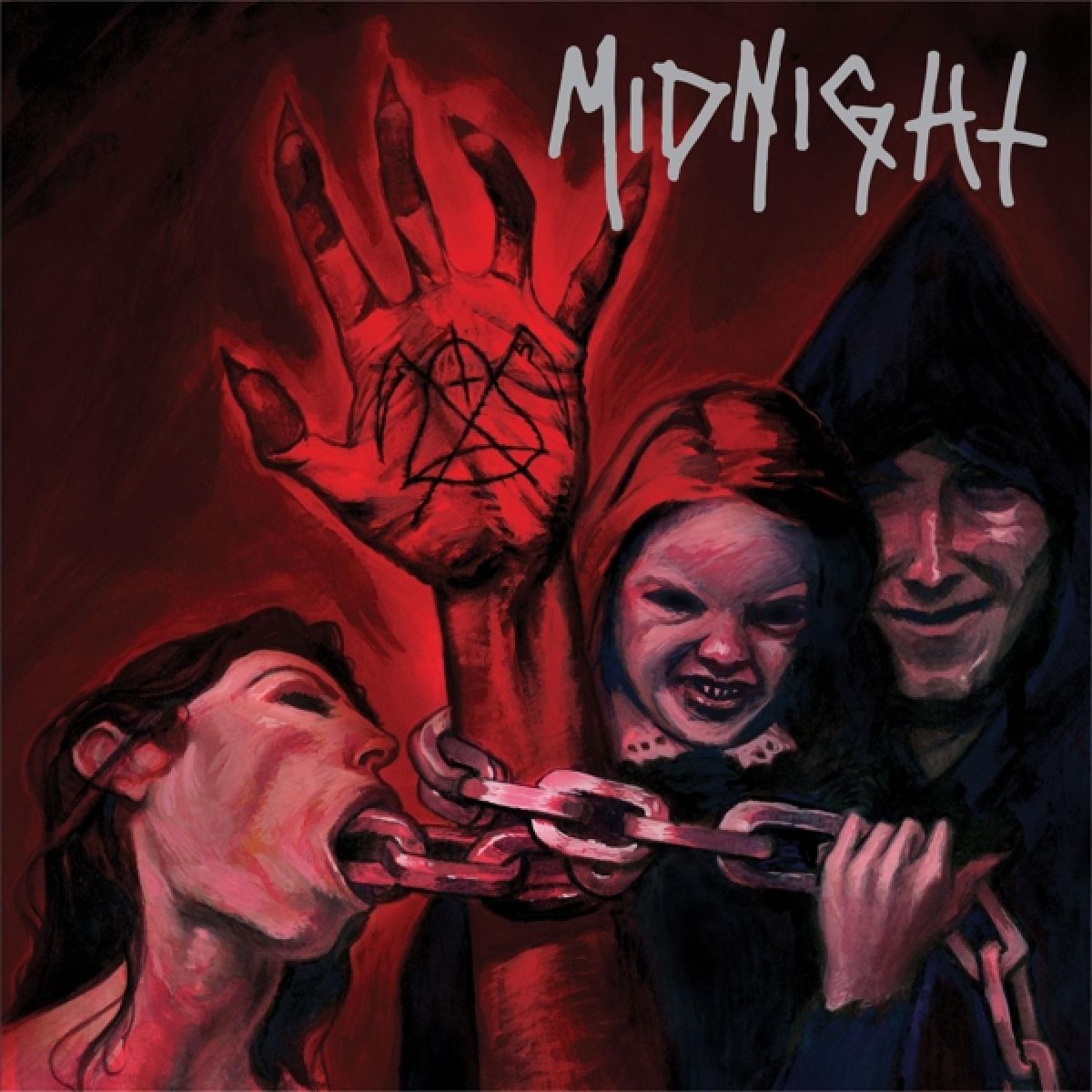 Afbeelding van Midnight - No Mercy For Mayhem