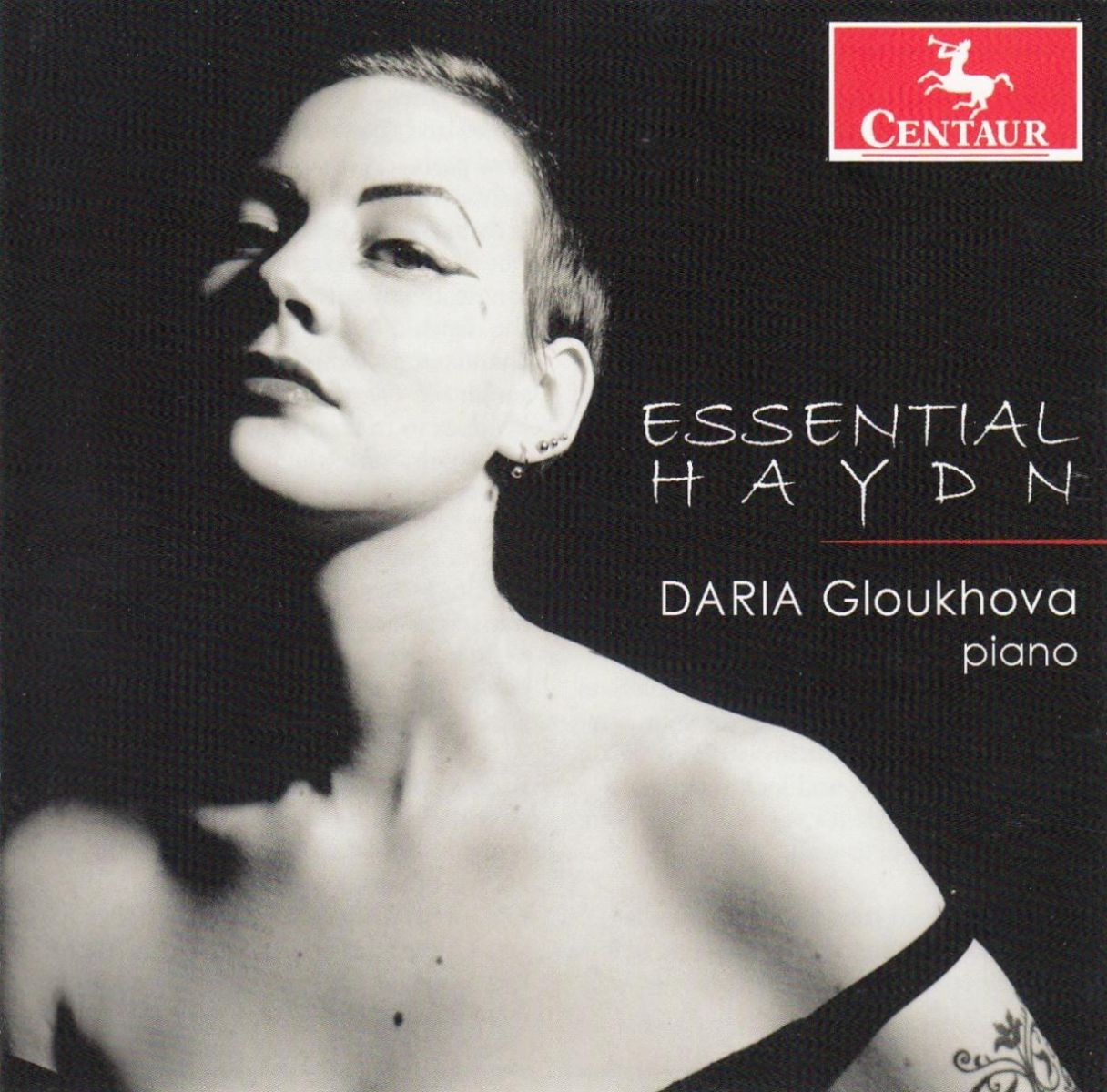 Afbeelding van Daria Gloukhova - Essential Haydn