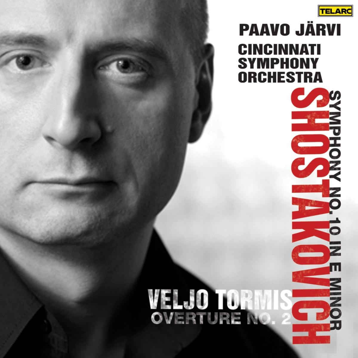 Afbeelding van Symphony No.10 In E Minor