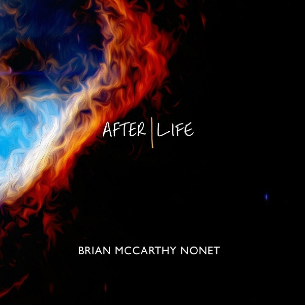 Afbeelding van Brian McCarthy Nonet - Afterlife
