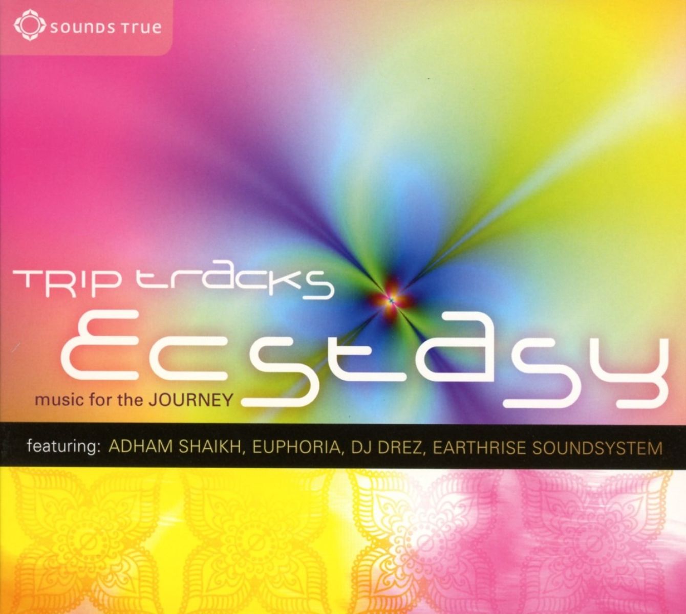 Afbeelding van Various Artists - Trip Tracks Ecstasy