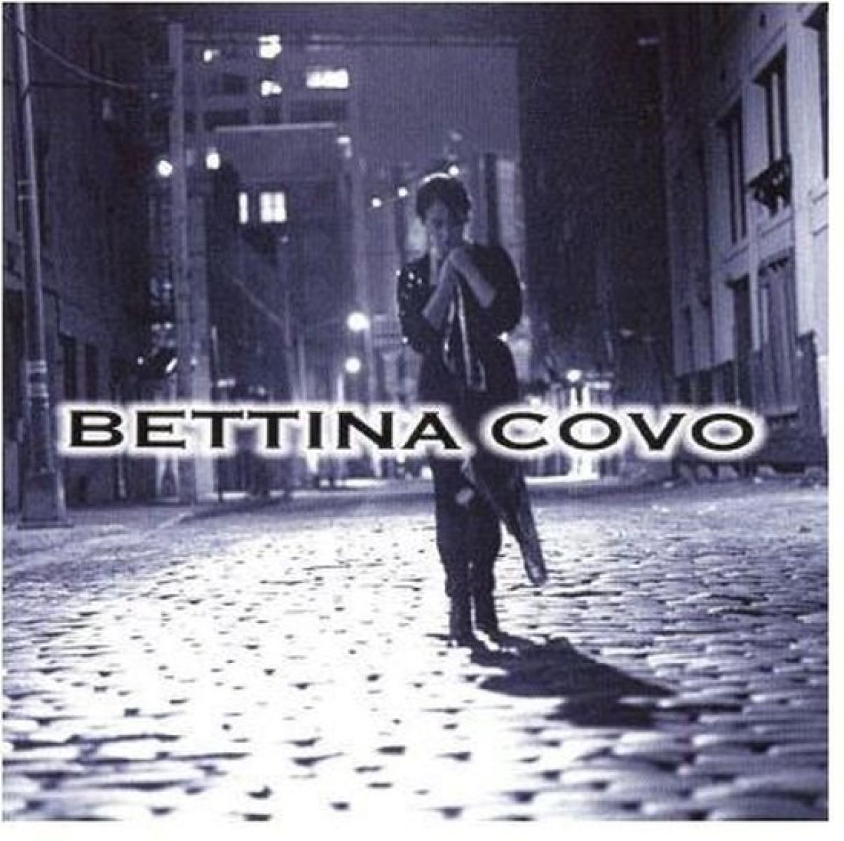 Afbeelding van Bettina Covo - Out Of The Shadows