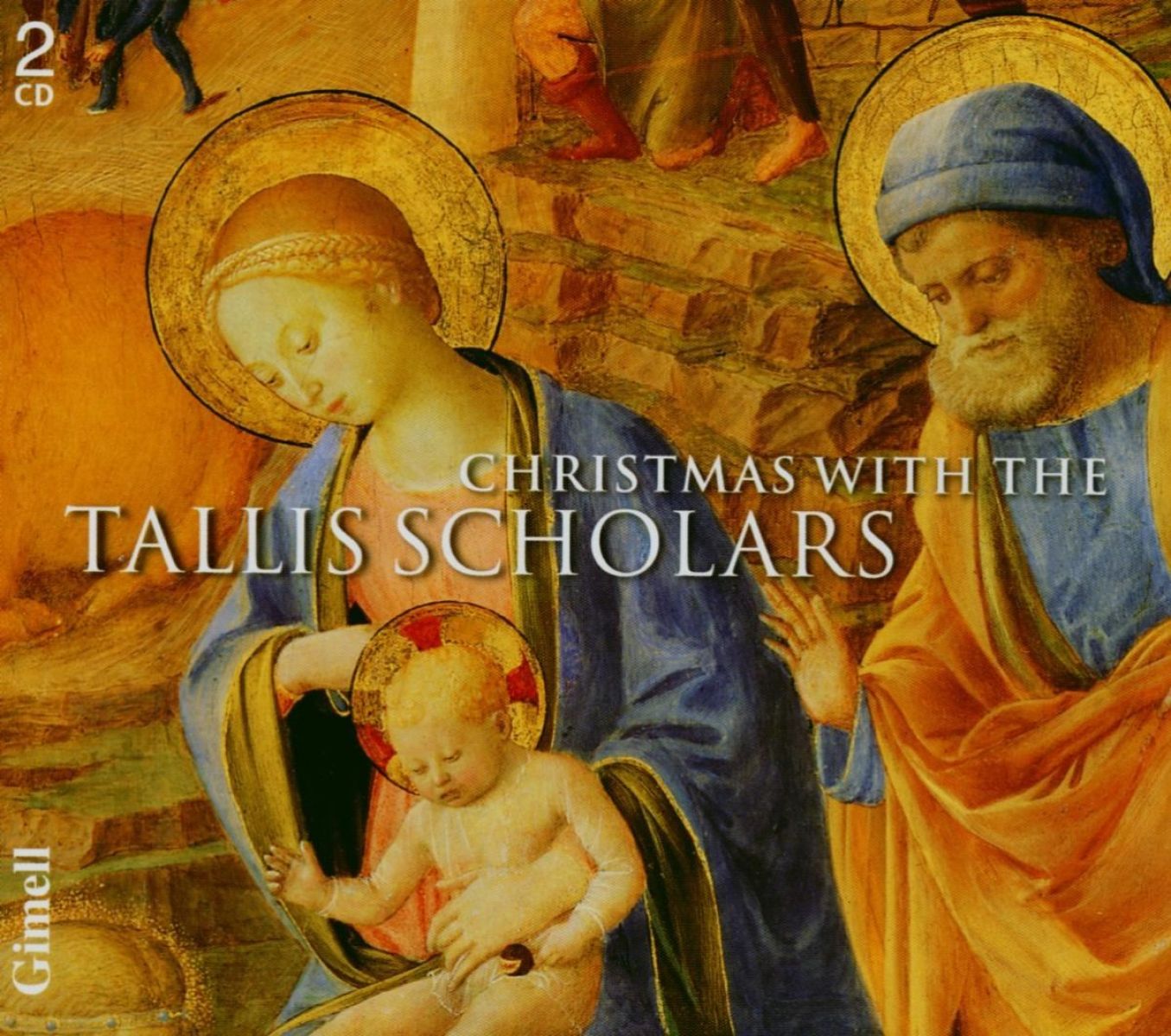 The Tallis Scholars, Peter Phillips - Christmas With The The Tallis Scholars