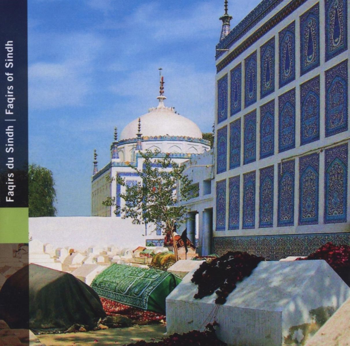 Afbeelding van Various Artists - Faqirs Of Sindh