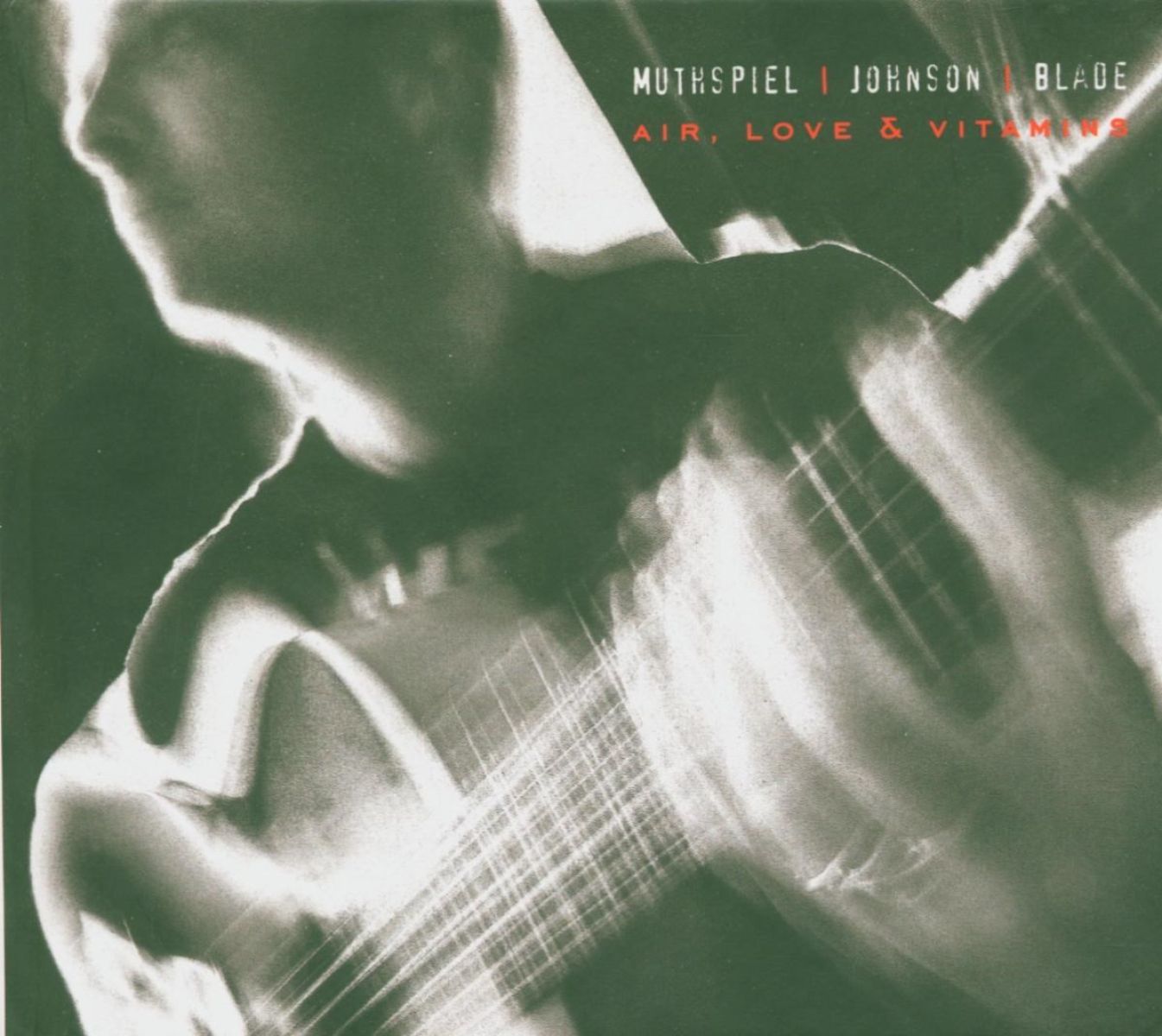 Afbeelding van Muthspiel / Johnson / Blade - Air, Love & Vitamins