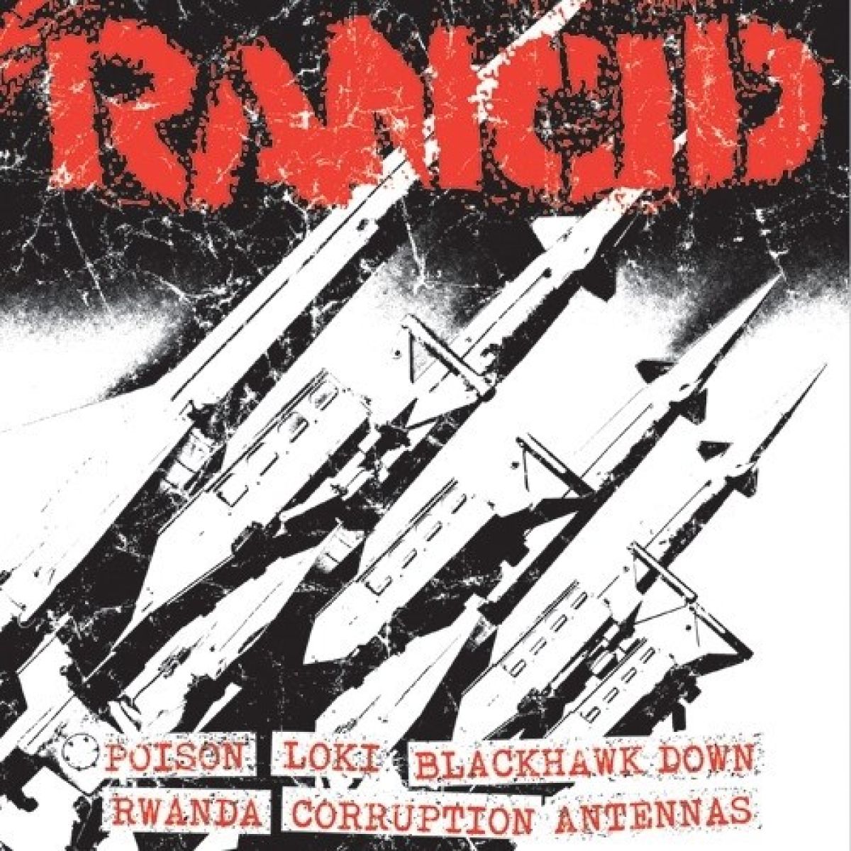 Afbeelding van Rancid - Poison