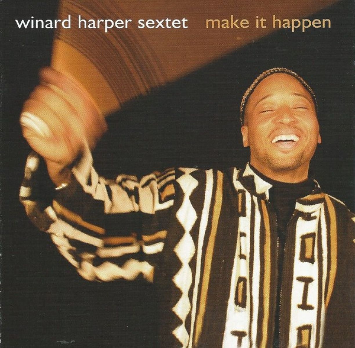 Afbeelding van Winard Harper Sextet - Make It Happen