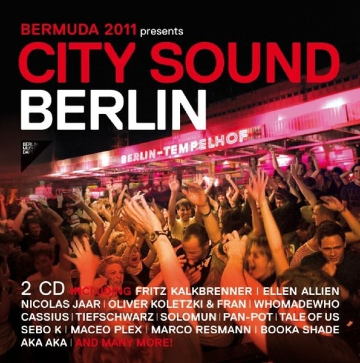 Afbeelding van City Sound Berlin 2011