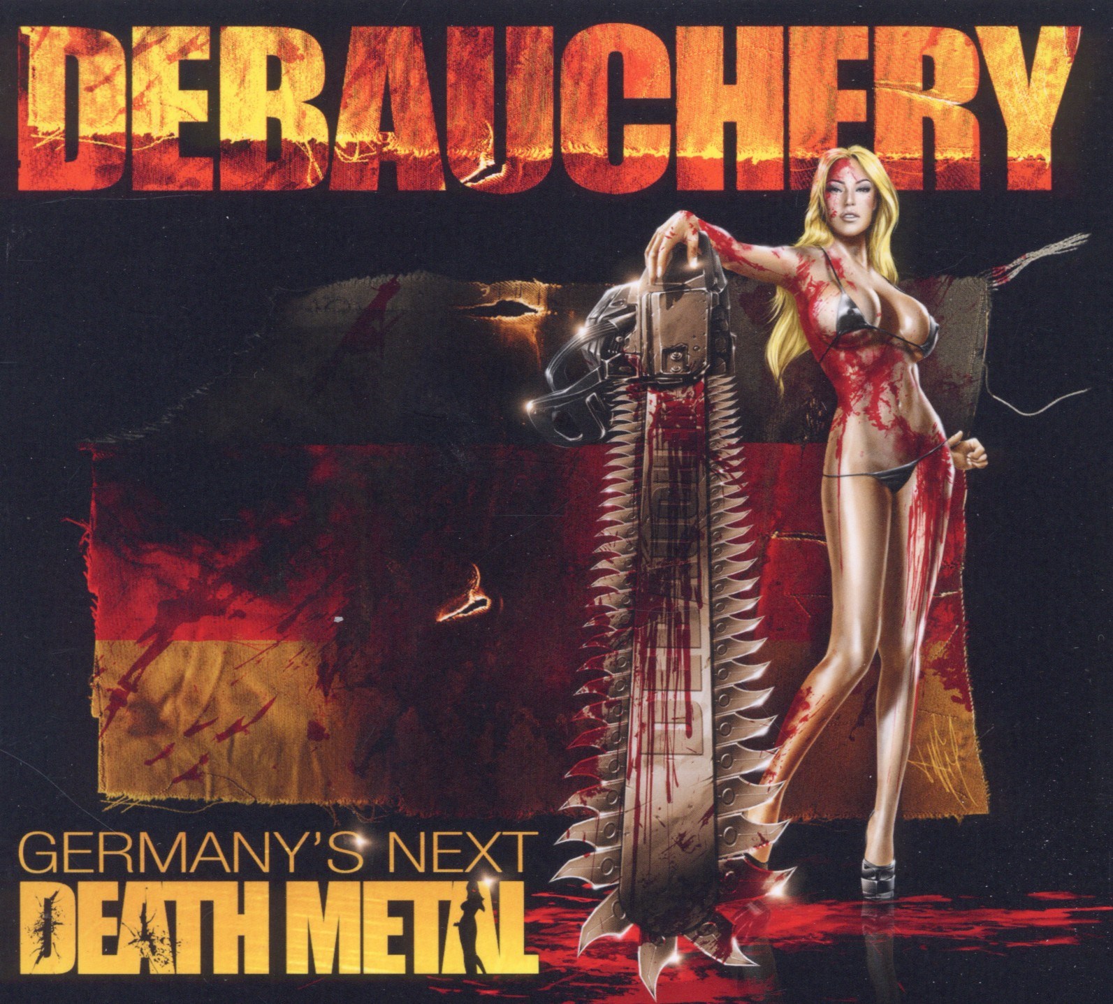 Afbeelding van Debauchery - Germany's Next Death Metal