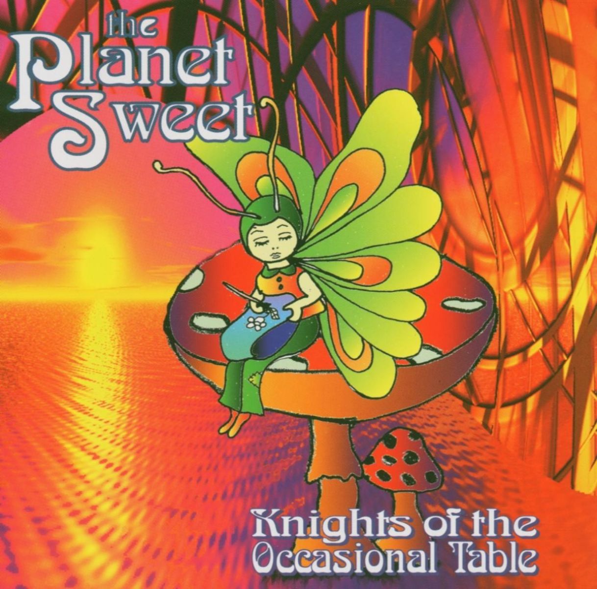 Afbeelding van Knights Of The Occasional Table - The Planet Sweet