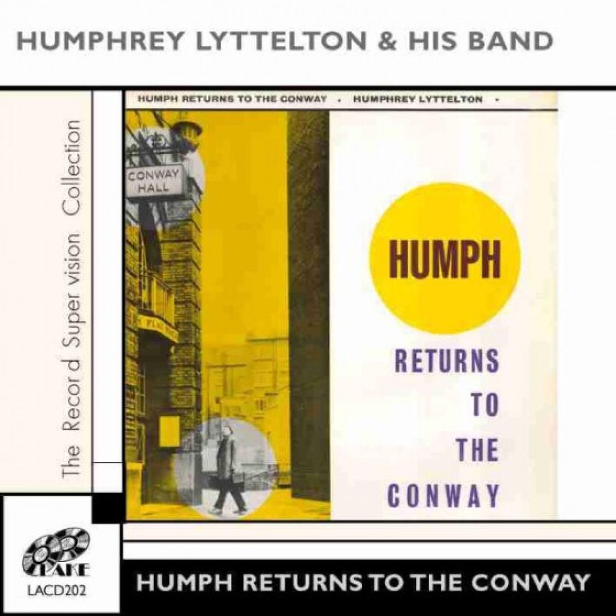 Afbeelding van Humph Returns To The Conway