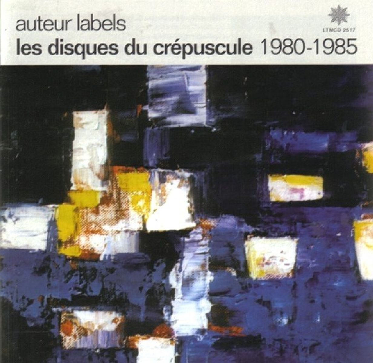 Afbeelding van Various Artists - Auteur Labels: Disques Du Crepuscule