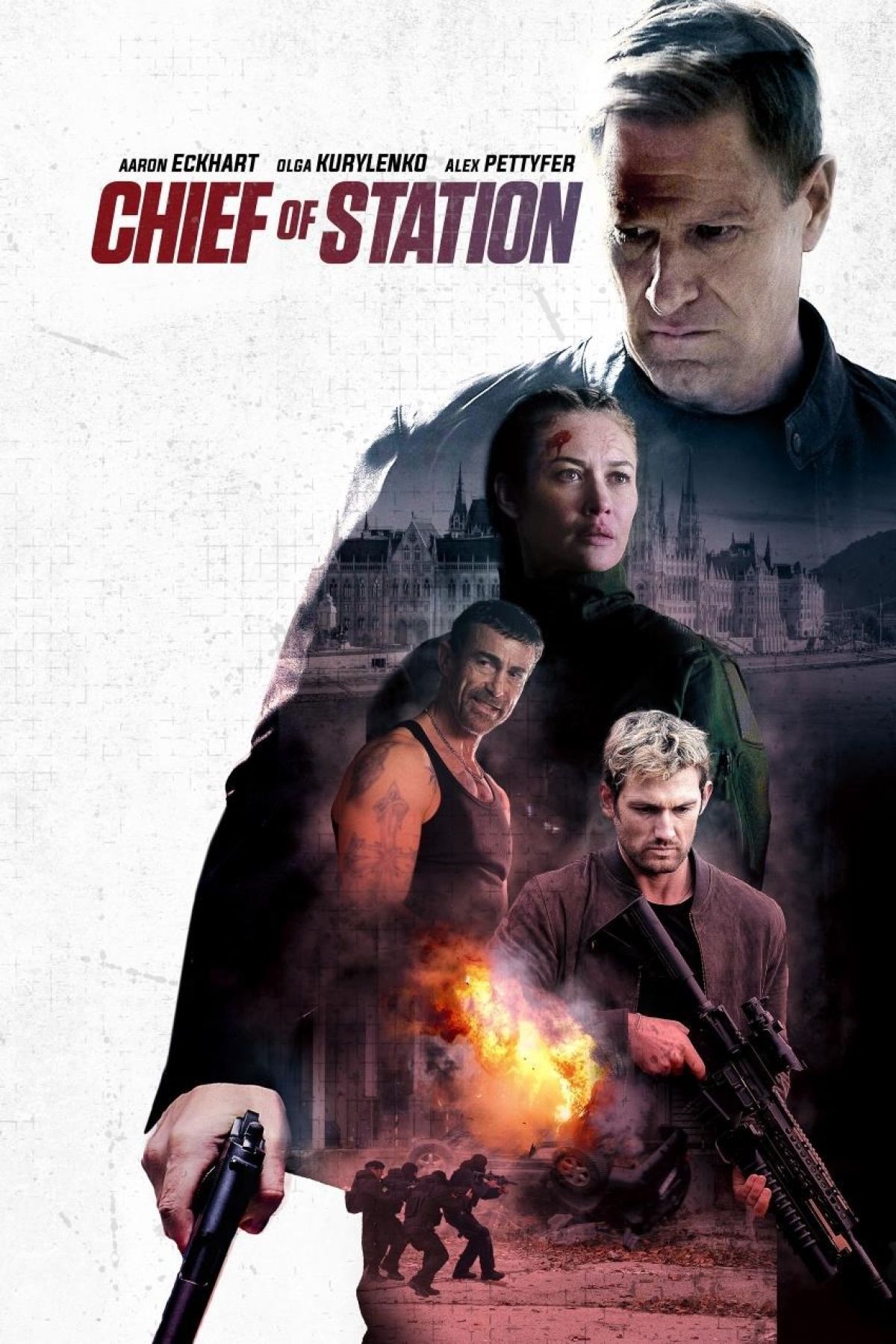 Afbeelding van Chief Of Station