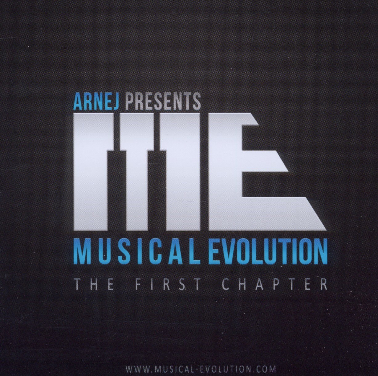 Arnej - Musical Evolution - The First Chapter