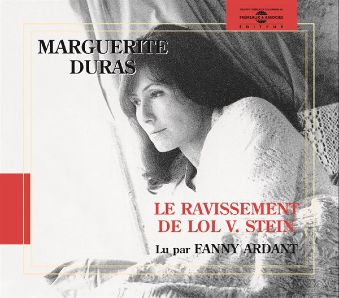 Fanny Ardant - Marguerite Duras: Le Ravissement De Lol V. Stein