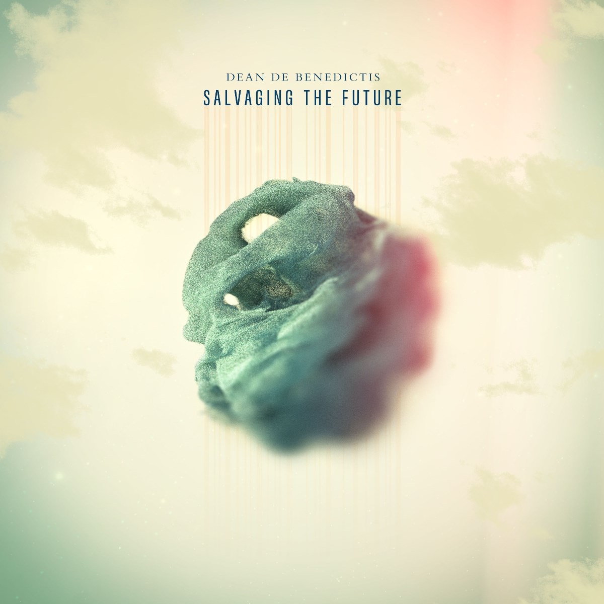 Afbeelding van Dean Benedictis - Salvaging The Future
