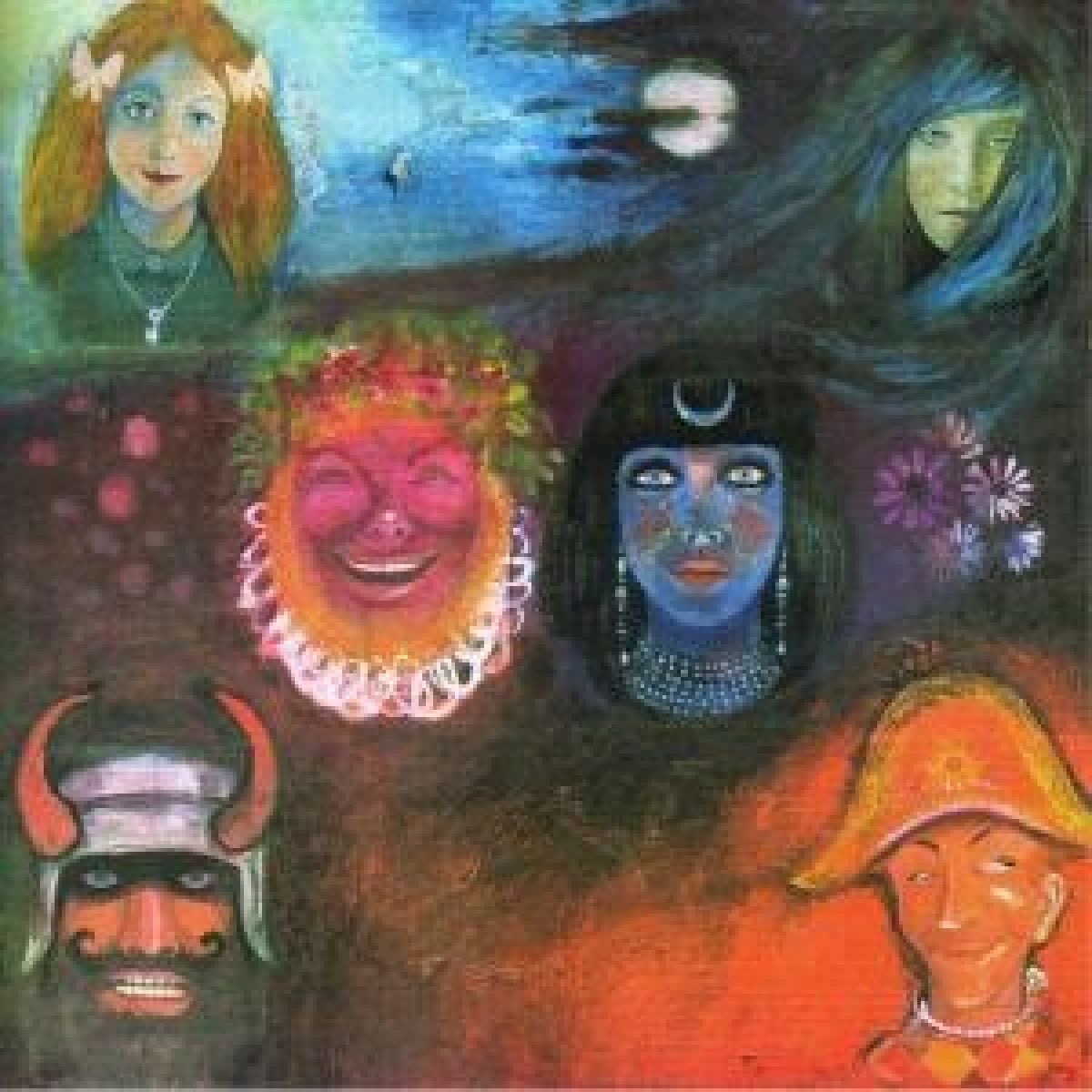 Afbeelding van King Crimson - In The Wake Of Poseidon