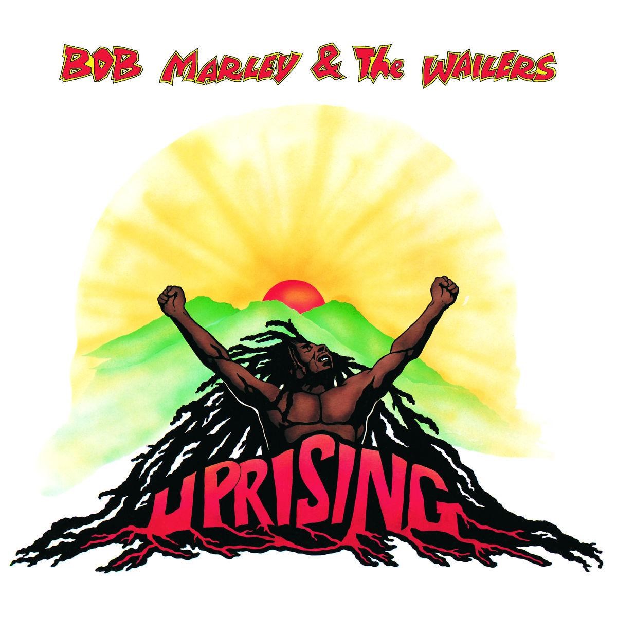 Afbeelding van Bob Marley & The Wailers - Uprising