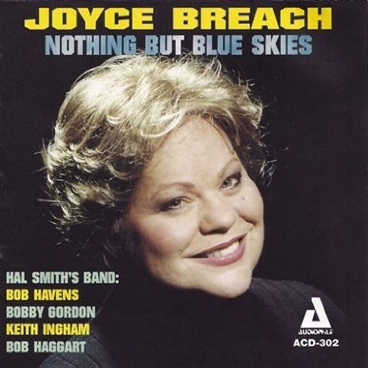 Afbeelding van Joyce Breach - Nothing But Blue Skies