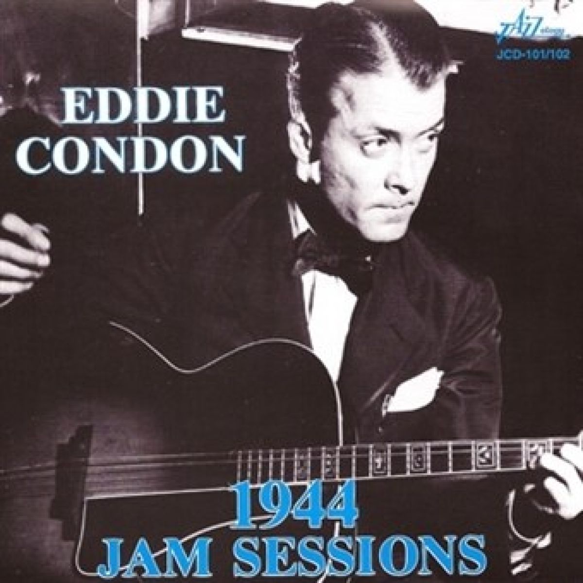 Afbeelding van Eddie Condon - The Complete Eddie Condon 1944 World Broadcasting Jam Sessions Recordings