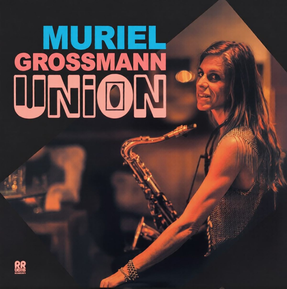 Afbeelding van Muriel Grossmann - Union