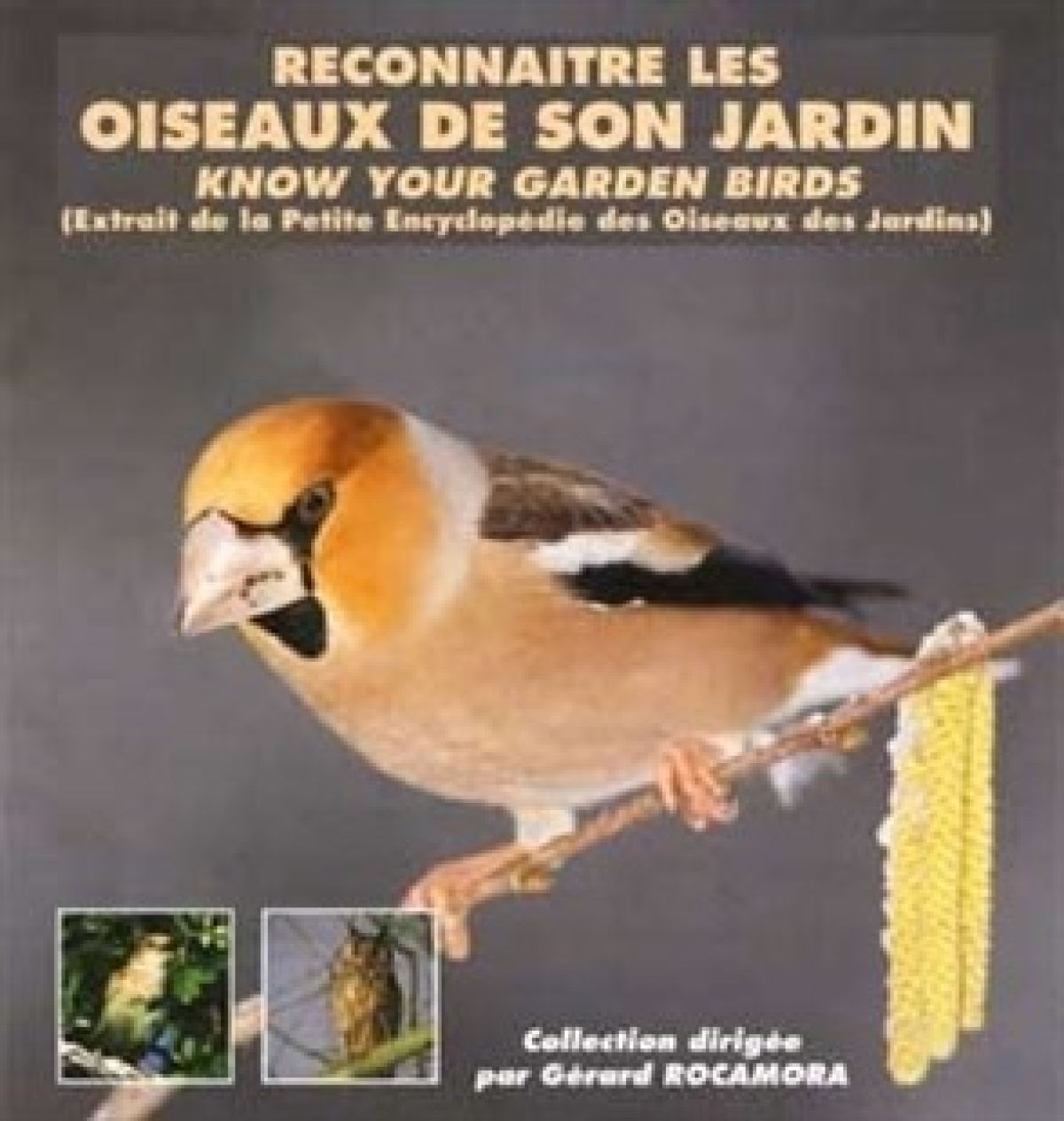 Various Artists - Reconnaître Les Oiseaux De Son Jardin