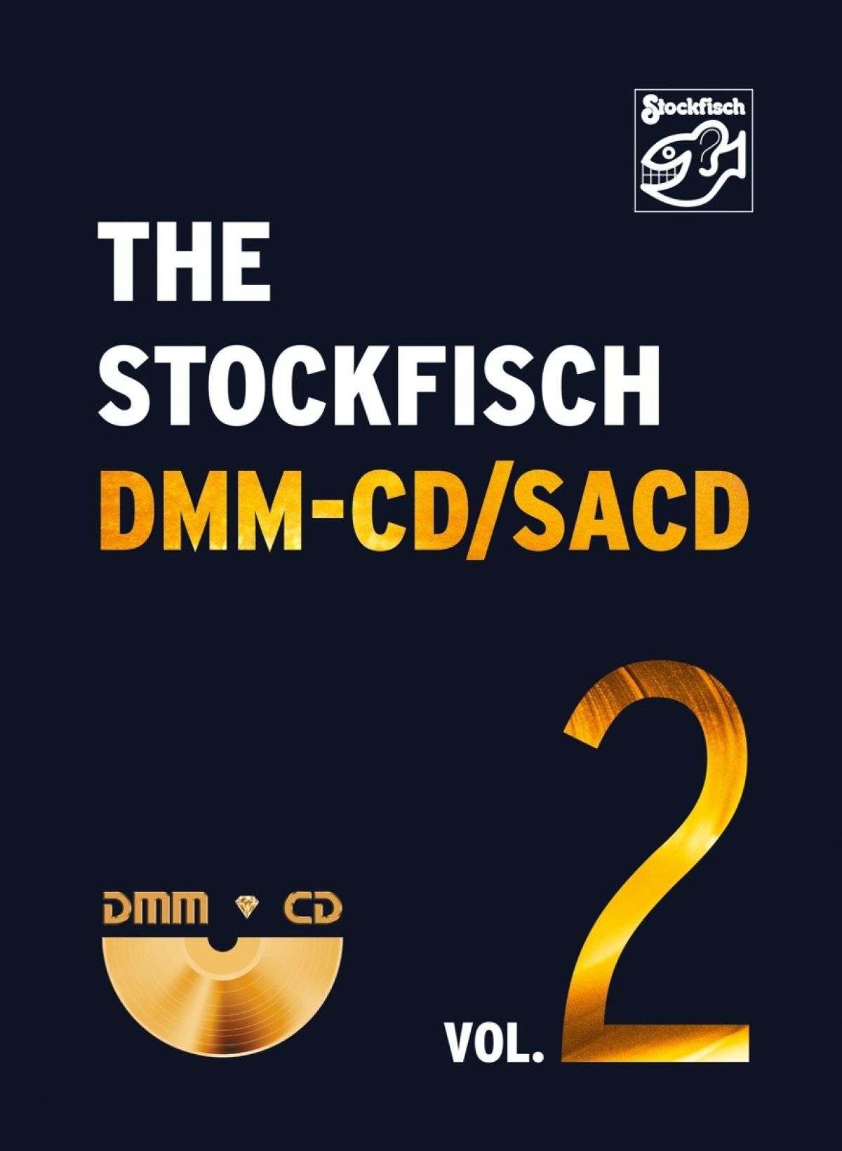 Afbeelding van Various Artists - The Stockfisch DMM-CD/SACD Vol.2